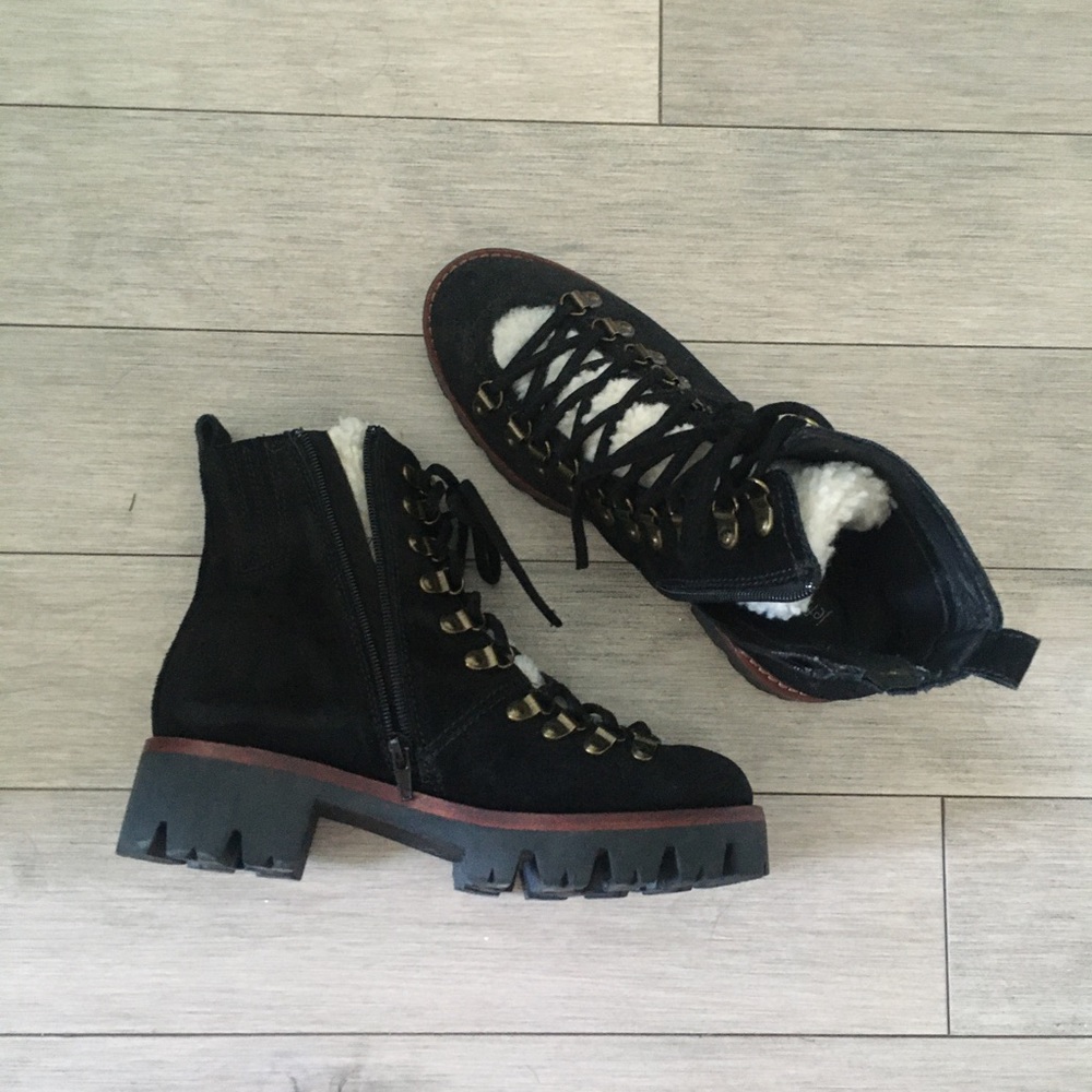 Jeffrey Campbell Winter Boots